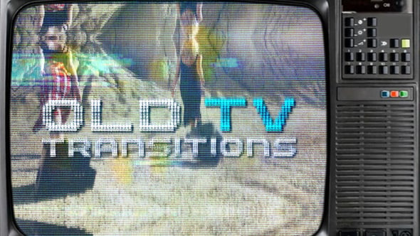 Old TV Transitions（569340）-技能树